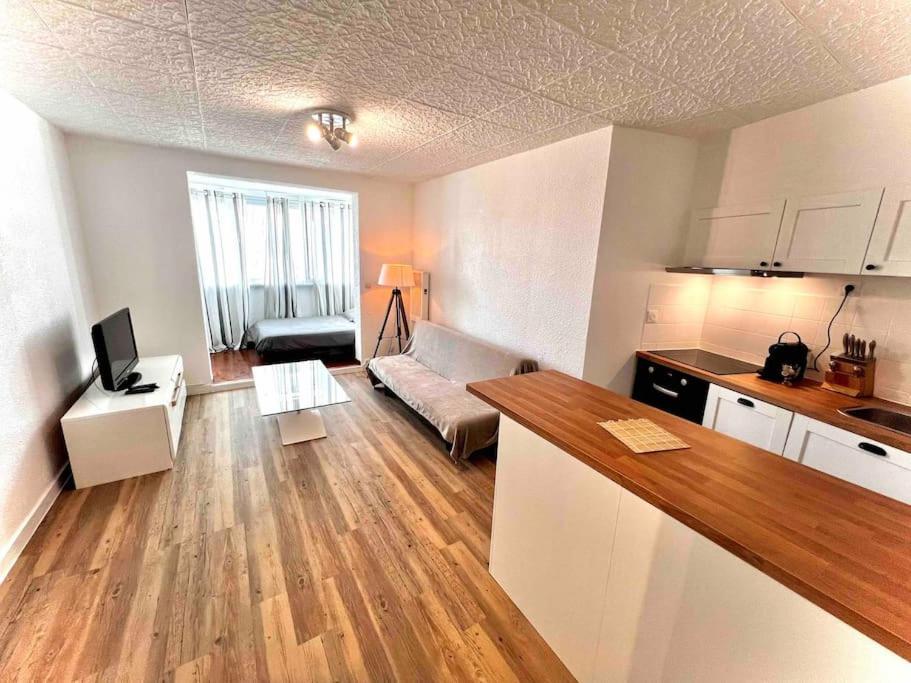 Reve De Vacances Studio Proche De La Plage Martigues Eksteriør bilde