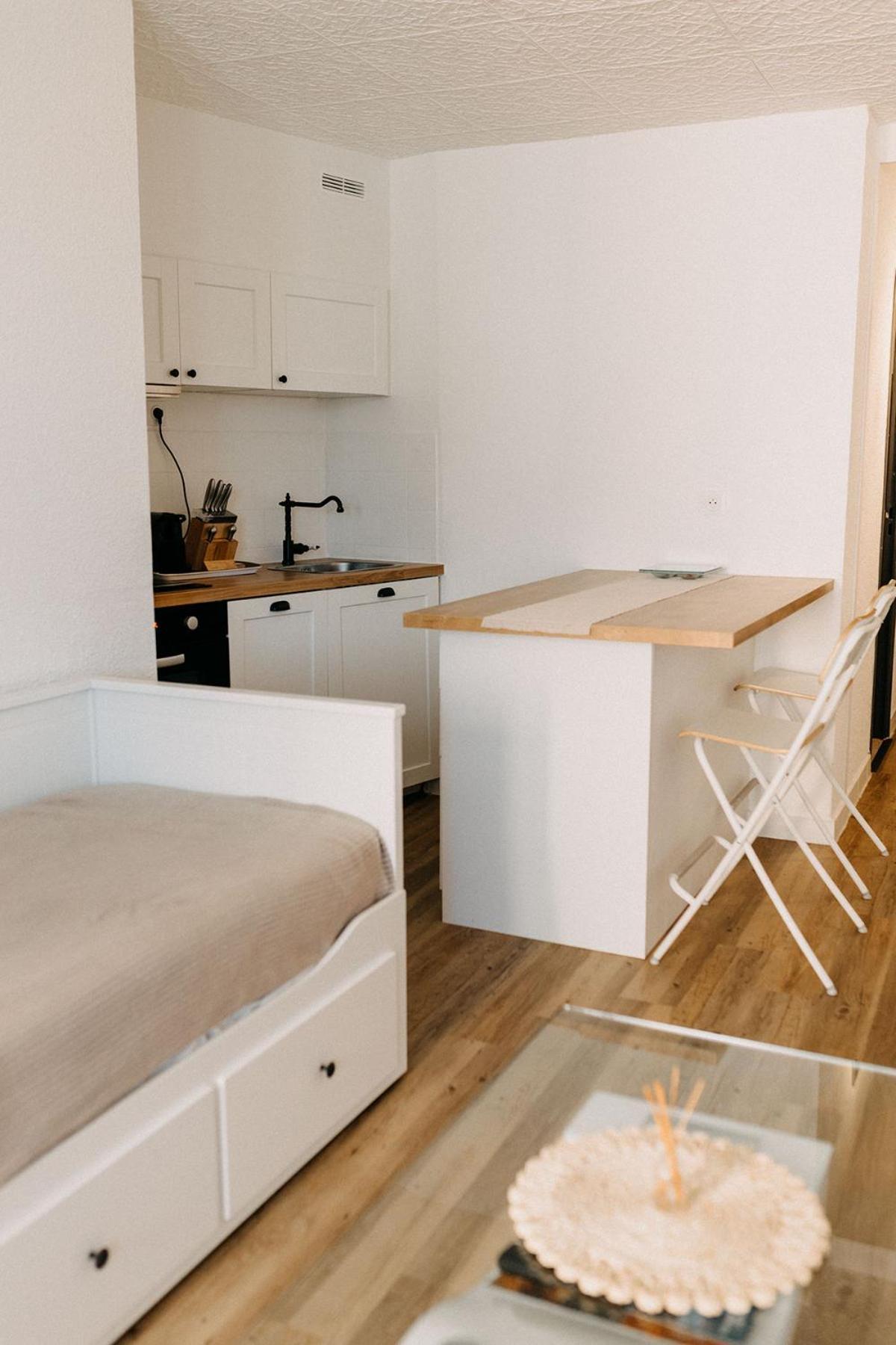 Reve De Vacances Studio Proche De La Plage Martigues Eksteriør bilde